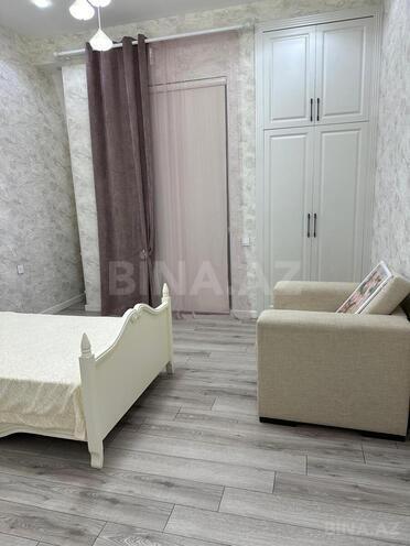 İcarəyə verilir 4 otaqlı yeni tikili 142 m², Ağ şəhər q., photo 11 from 16