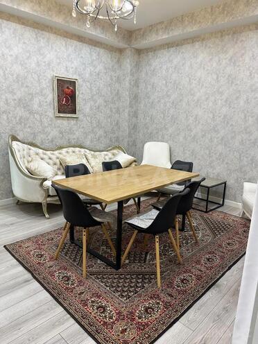 İcarəyə verilir 4 otaqlı yeni tikili 142 m², Ağ şəhər q., photo 3 from 16
