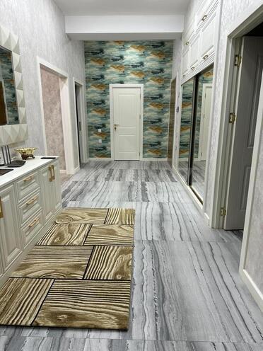 İcarəyə verilir 4 otaqlı yeni tikili 142 m², Ağ şəhər q., photo 12 from 16