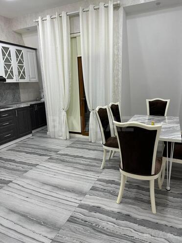 İcarəyə verilir 4 otaqlı yeni tikili 142 m², Ağ şəhər q., photo 5 from 16