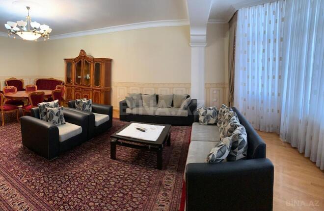 İcarəyə verilir 4 otaqlı yeni tikili 200 m², Nizami m., photo 5 from 18