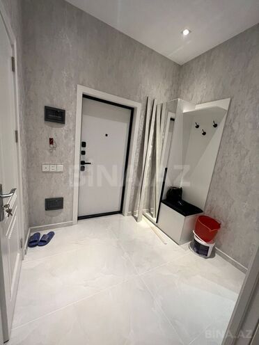 İcarəyə verilir 2 otaqlı yeni tikili 65 m², Nəriman Nərimanov m., photo 15 from 18