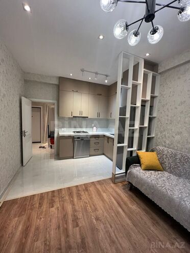 İcarəyə verilir 2 otaqlı yeni tikili 65 m², Nəriman Nərimanov m., photo 6 from 18