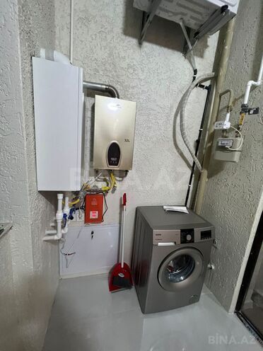 İcarəyə verilir 2 otaqlı yeni tikili 65 m², Nəriman Nərimanov m., photo 16 from 18