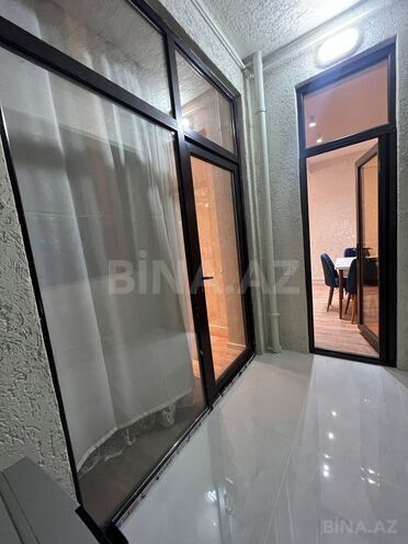 İcarəyə verilir 2 otaqlı yeni tikili 65 m², Nəriman Nərimanov m., photo 12 from 18