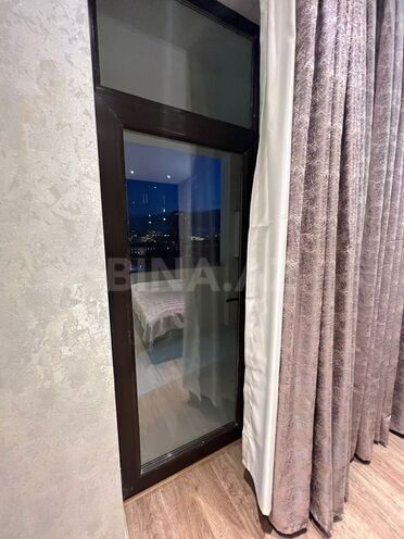 İcarəyə verilir 2 otaqlı yeni tikili 65 m², Nəriman Nərimanov m., photo 13 from 18