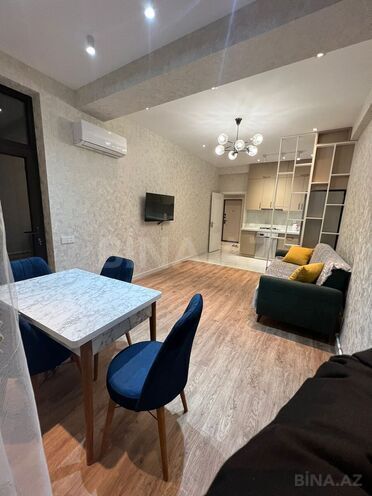 İcarəyə verilir 2 otaqlı yeni tikili 65 m², Nəriman Nərimanov m., photo 1 from 18