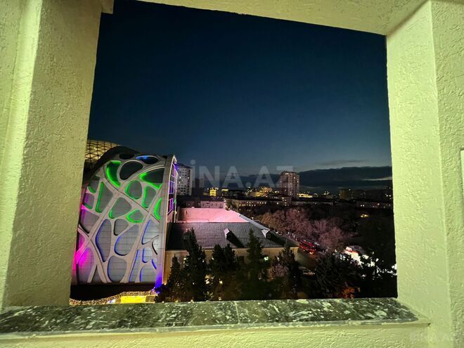 İcarəyə verilir 2 otaqlı yeni tikili 65 m², Nəriman Nərimanov m., photo 10 from 18