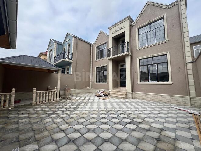 Satılır 6 otaqlı həyət evi/bağ evi 200 m², Masazır q., photo 1 from 18