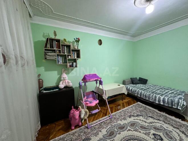 Satılır 2 otaqlı köhnə tikili 60 m², Şah İsmayıl Xətai m., photo 4 from 25