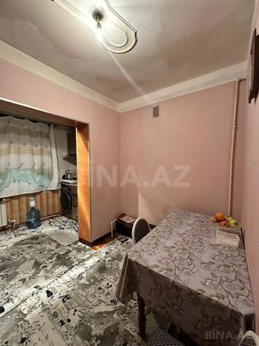 Satılır 2 otaqlı köhnə tikili 60 m², Şah İsmayıl Xətai m., photo 18 from 25