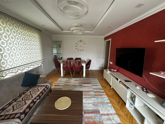İcarəyə verilir 3 otaqlı köhnə tikili 80 m², Neftçilər m., photo 1 from 17