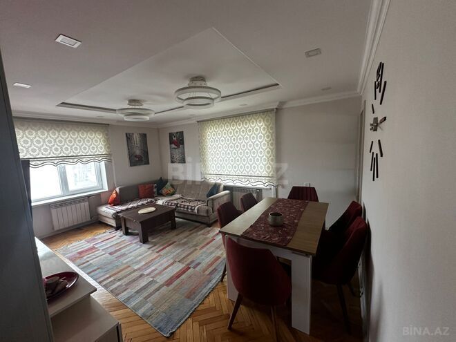 İcarəyə verilir 3 otaqlı köhnə tikili 80 m², Neftçilər m., photo 3 from 17
