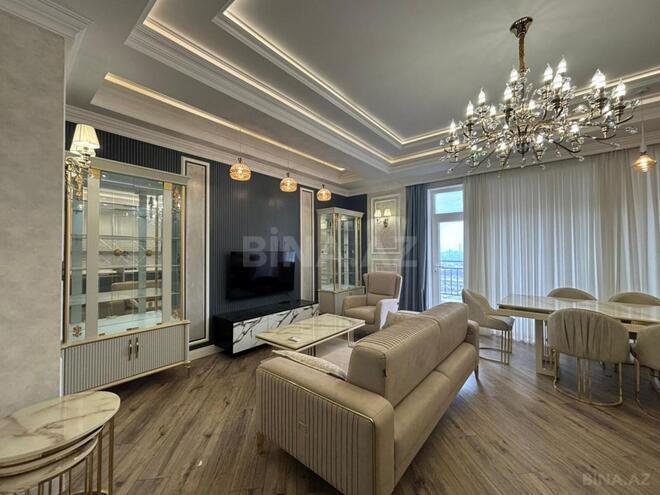 Сдаётся 3-комн. новостройка 120 м², пос. Аг шехер, photo 6 from 29