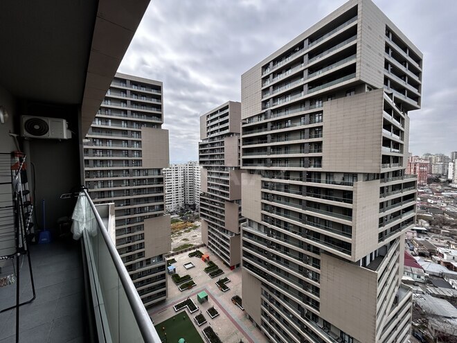 Продаётся 2-комн. новостройка 66 м², Ясамальский р., photo 27 from 28