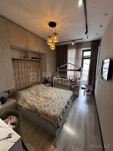 Продаётся 2-комн. новостройка 66 м², Ясамальский р., photo 17 from 28