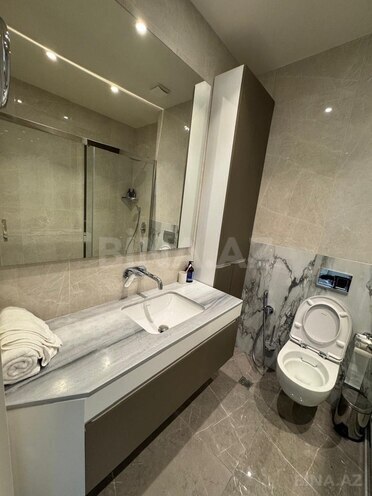 Satılır 1 otaqlı yeni tikili 57 m², Xəzər r., photo 7 from 19