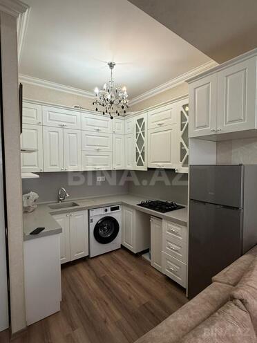 İcarəyə verilir 2 otaqlı yeni tikili 60 m², 20 Yanvar m., photo 9 from 15