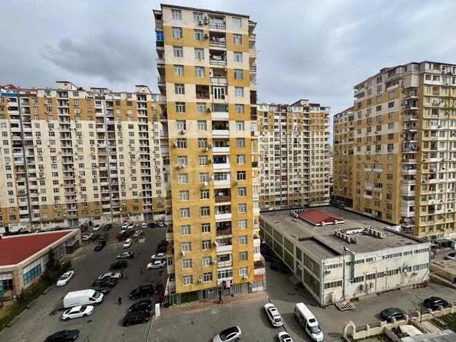 Satılır 3 otaqlı yeni tikili 106 m², Həzi Aslanov m., photo 15 from 16