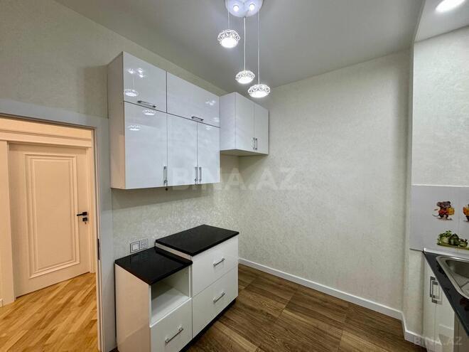 Satılır 3 otaqlı yeni tikili 106 m², Həzi Aslanov m., photo 11 from 16