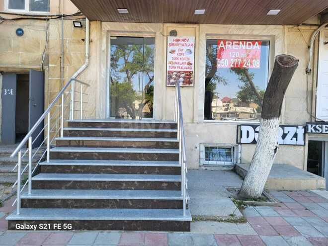 İcarəyə verilir  obyekt 120 m², İnşaatçılar m., photo 3 from 16