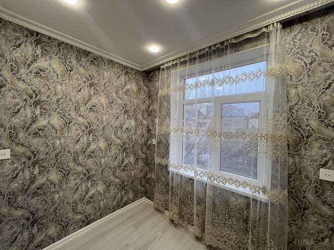 Satılır 2 otaqlı köhnə tikili 45 m², İnşaatçılar m., photo 5 from 10