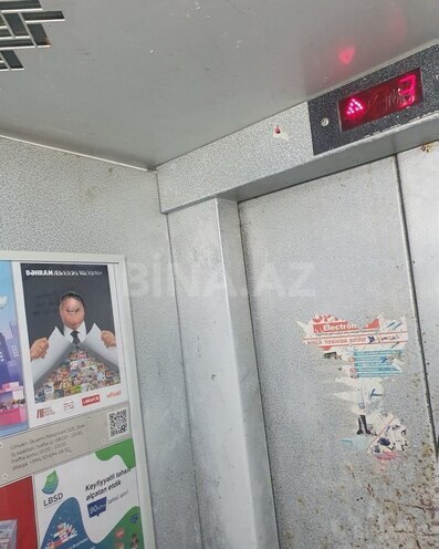 Satılır 2 otaqlı köhnə tikili 65 m², Həzi Aslanov m., photo 5 from 11