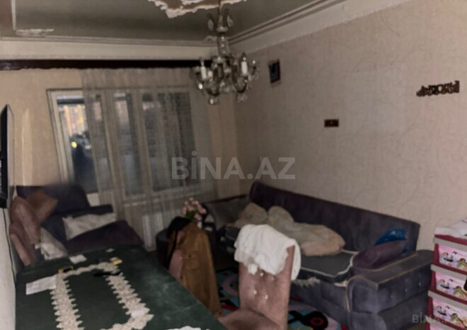 Satılır 2 otaqlı köhnə tikili 65 m², Həzi Aslanov m., photo 3 from 11