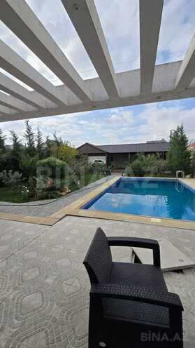 Satılır 5 otaqlı həyət evi/bağ evi 120 m², Mərdəkan q., photo 1 from 21
