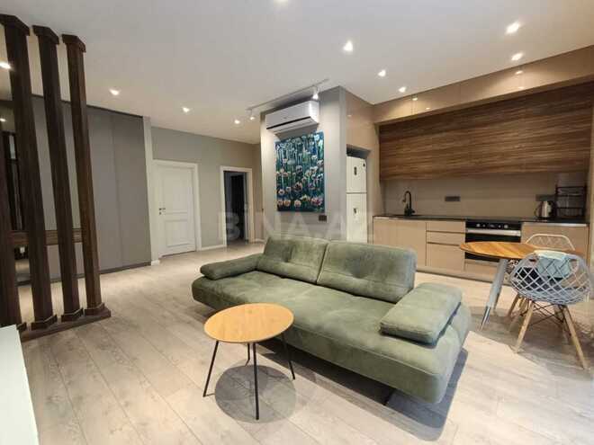 Satılır 3 otaqlı yeni tikili 103 m², Ağ şəhər q., photo 3 from 13