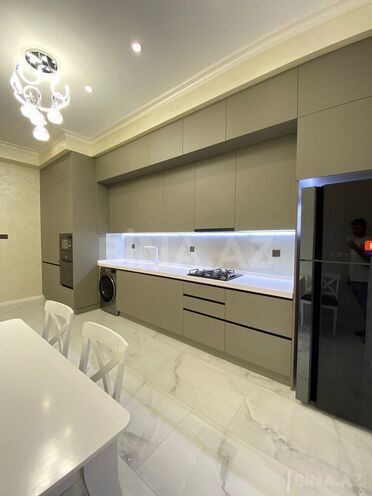 İcarəyə verilir 3 otaqlı yeni tikili 120 m², 28 May m., photo 12 from 17