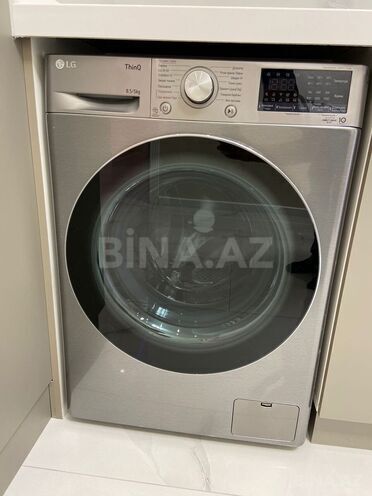 İcarəyə verilir 3 otaqlı yeni tikili 120 m², 28 May m., photo 16 from 17