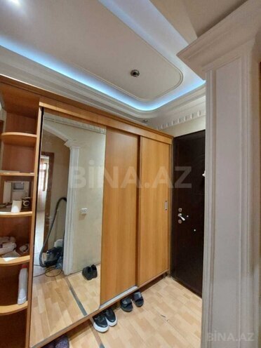 İcarəyə verilir 3 otaqlı köhnə tikili 80 m², Elmlər Akademiyası m., photo 13 from 17
