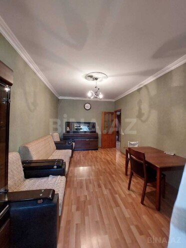 İcarəyə verilir 3 otaqlı köhnə tikili 80 m², Elmlər Akademiyası m., photo 3 from 17