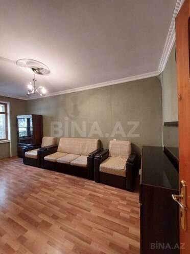 İcarəyə verilir 3 otaqlı köhnə tikili 80 m², Elmlər Akademiyası m., photo 6 from 17