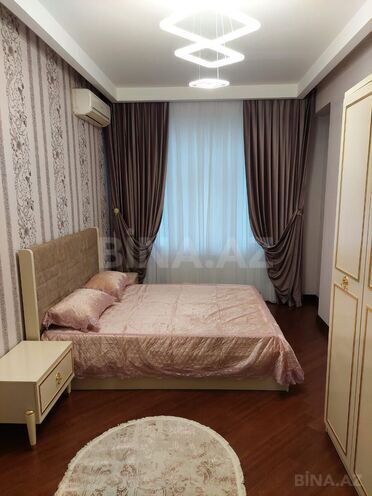 Сдаётся 2-комн. новостройка 80 м², м. Гянджлик, photo 9 from 11