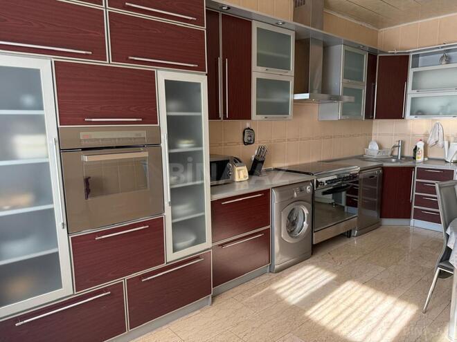 İcarəyə verilir 4 otaqlı yeni tikili 200 m², Nizami m., photo 16 from 23