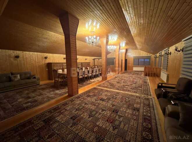 Satılır 7 otaqlı həyət evi/bağ evi 500 m², Əhmədli m., photo 10 from 20