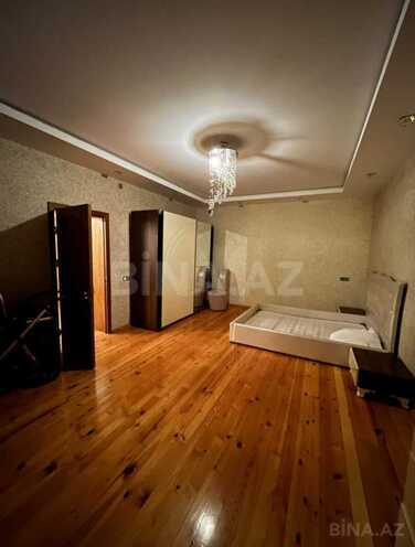 Satılır 7 otaqlı həyət evi/bağ evi 500 m², Əhmədli m., photo 17 from 20