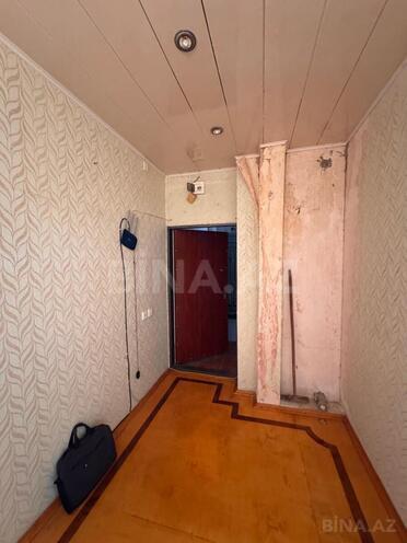 İcarəyə verilir 1 otaqlı köhnə tikili 40 m², Yeni Yasamal q., photo 10 from 11
