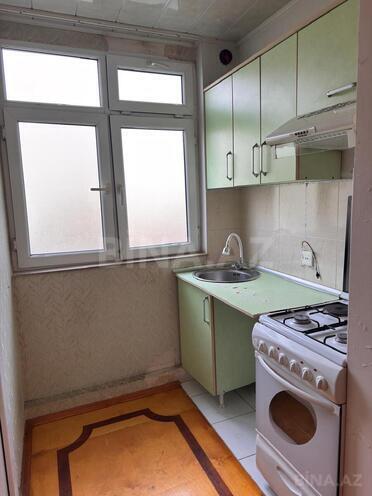 İcarəyə verilir 1 otaqlı köhnə tikili 40 m², Yeni Yasamal q., photo 4 from 11