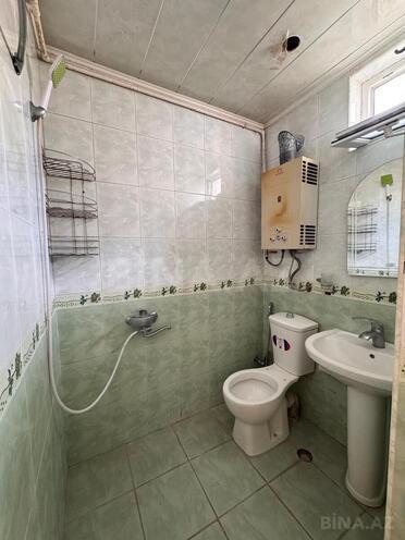 İcarəyə verilir 1 otaqlı köhnə tikili 40 m², Yeni Yasamal q., photo 9 from 11