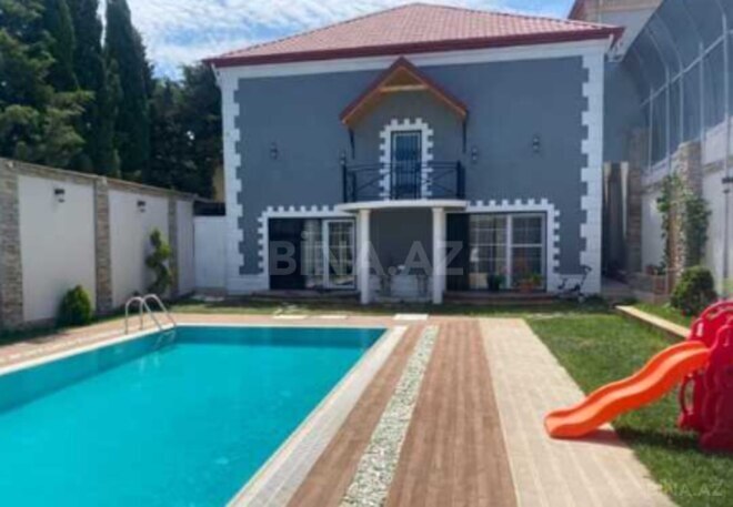 Продаётся 5-комн. дом/дача 230 м², Хазарский р., photo 9 from 21