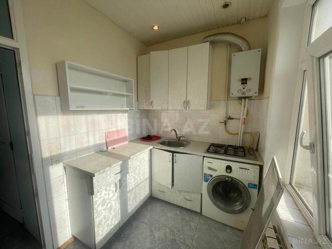 İcarəyə verilir 3 otaqlı köhnə tikili 80 m², Neftçilər m., photo 9 from 11