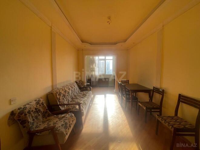 İcarəyə verilir 3 otaqlı köhnə tikili 80 m², Neftçilər m., photo 1 from 11