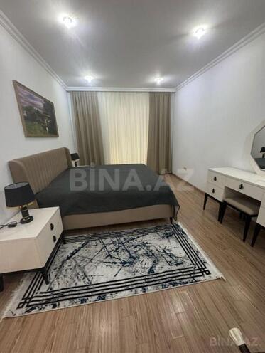 İcarəyə verilir 3 otaqlı yeni tikili 150 m², Nəsimi r., photo 6 from 12