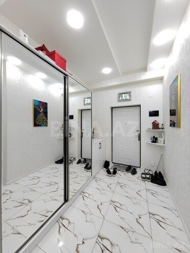 Satılır 3 otaqlı yeni tikili 95 m², Xalqlar Dostluğu m., photo 8 from 27