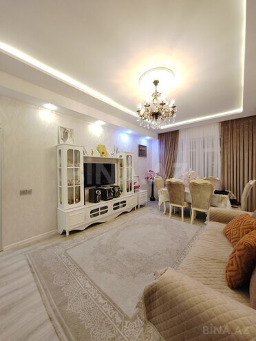 Satılır 3 otaqlı yeni tikili 95 m², Xalqlar Dostluğu m., photo 14 from 27