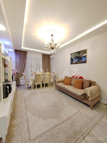 Satılır 3 otaqlı yeni tikili 95 m², Xalqlar Dostluğu m., photo 17 from 27