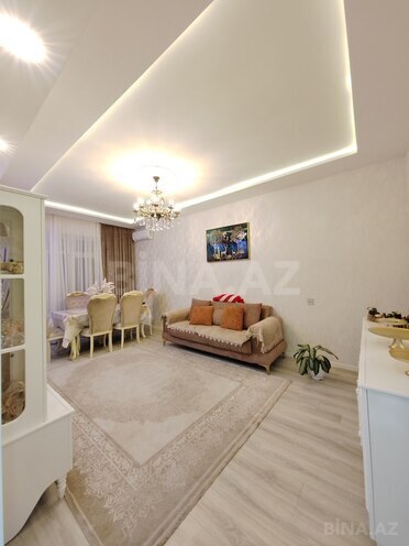 Satılır 3 otaqlı yeni tikili 95 m², Xalqlar Dostluğu m., photo 12 from 27